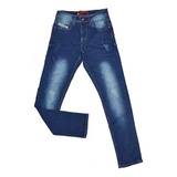 Calça Jeans Masculina Skinny Com Lycra Varias Cores 36 Ao 50