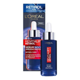 Sérum Antirrugas L`oréal Revitalift Retinol Noturno 30ml