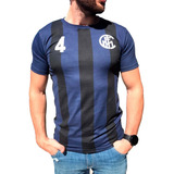 Remera Moda Inter De Milan Fitwey Rch001