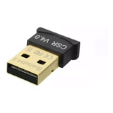 Mini Conector Usb Dongle Bluetooth 4.0