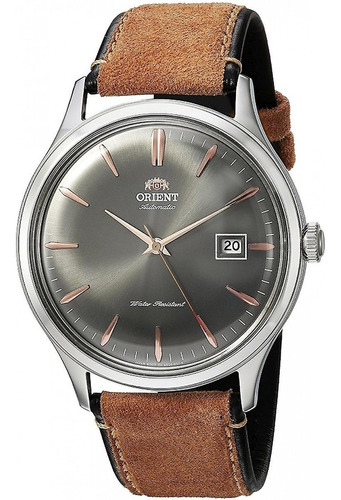 Reloj Orient Bambino Automático Fac08003a0 Garantía Oficial