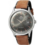 Reloj Orient Bambino Automático Fac08003a0 Garantía Oficial