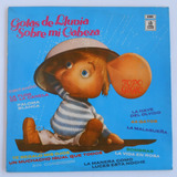 Topo Gigio - Long Play - Emi Odeon Chilena - 1975 