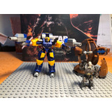 Megabloks Mega Construx Halo Brute Vs Marine (5)