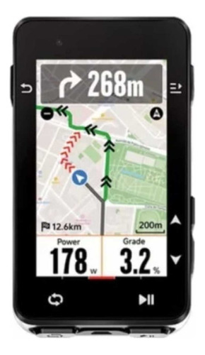 Gps Igpsport Igs630s Ciclocomputador Bike Strava Mapas 