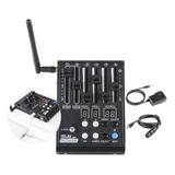 Mini Controlador Dmx 512 Controlador Inalámbrico Dmx, Cont.