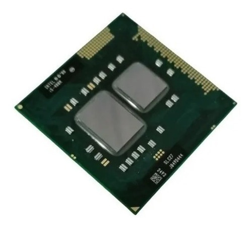 Processador Original I5 480m Para Notebook Samsung Rv411