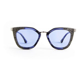 Lentes Invicta Eyewear I 27580-obj-63 Azul Unisex