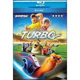 Blu-ray - Turbo