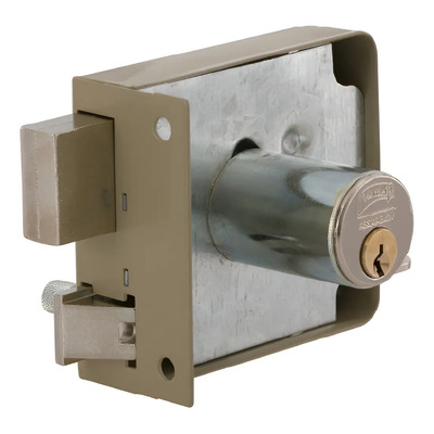 Cerradura Instala Facil Phillips Modelo 715 Derecha Color Beige | Envío gratis