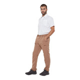 Pantalon De Hombre Argus Montagne Repelente Al Agua 