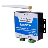 Controlador De Acceso Automático Rtu5024 Gsm, 4 G