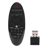 Control Remoto De Tv Para Reemplazo De Hub Samsung Sr-7557