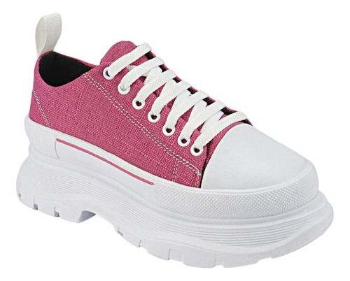 Tenis Plataforma Feminino Blogueira Sapatenis Sneaker 