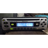 Radio Automotivo Pioneer Deh-3780mp Funcionando
