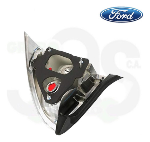 Stop Lh Izquierdo Ford Fusion 3.0 V6 Original Foto 6