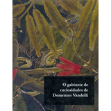 O Gabinete De Curiosidade De Domenico Vandelli Capa Comum  12 Março 2008 Edição Português  Por Fernanda De Camargo-moro (autor), Lorelai Kury (autor)