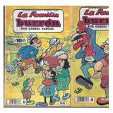 Comics (6) La Familia Burrón No.1303,1305/07,1309 Y 1310