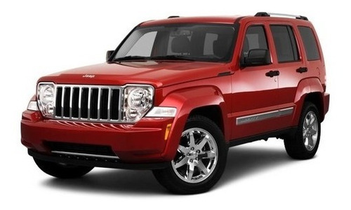 Radiador Jeep Cherokee Kk 2008-2012 Foto 10