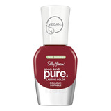 Esmalte De Uñas Sally Hansen Good. Kind. Pure Vegano 10 Ml Color Cherry Amore 320