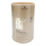 Schwarzkopf Blondme Polvo Decolorante Bond 450gr Local