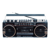 Radio Cassette Retro 80¨s