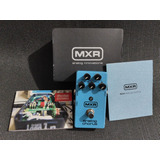 Pedal Mxr Analog Chorus M234  Azul