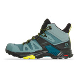 Botas Salomon Caballero X Ultra 4id Gore Tex L41624600