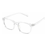 Cyxus - Gafas De Bloqueo De Luz Azul Para Mujer, Lentes Tran