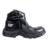 Botas Caterpillar Moto Touring Cuero Legitimo