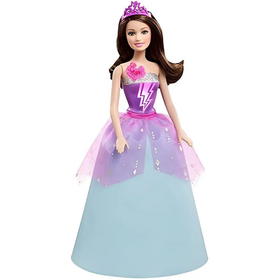 Muñeca Barbie Super Princess Mattel Amiga Cdy62 | Meses sin interés