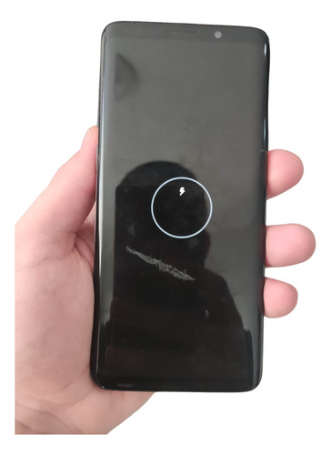 Samsung Galaxy S9+  128 Gb Detalhe