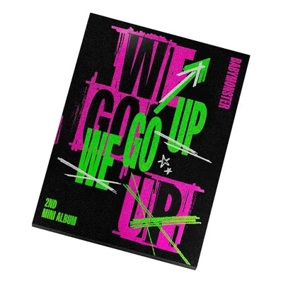 Segundo Miniálbum De A Babymonster - We Go Up (versión)