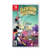 Juego Nintendo Switch Disney Illusion Island