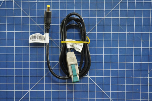 Cable De Alimentación Usb Para Equipos Ncr 1416-c851-0010