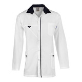 Chaqueta Masculina M/ Larga Ban Icq0047 Jacques Leclear