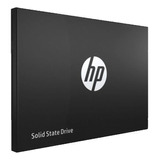 Ssd Hp S650, 480gb, Sata Iii, 2.5 , 100mm Disco Sólido