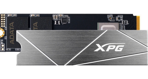 Disco Sólido Ssd Nvme M2 2tb Adata Xpg Gammix S50 Lite Pcie4