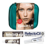 Kit Refectocil Lash Lifting + Tintura Cilios + Styling Gel