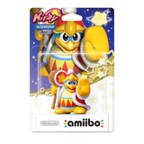 Amiibo King Dedede Kirby Series Nintendo Wiiu 3ds Switch