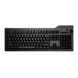 Teclado Mecanico Cherry Mx Blue Das 4 Ultimate Con Blank Key