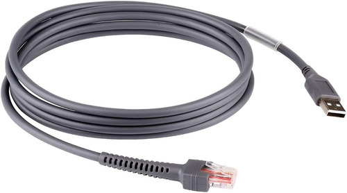 Cable Escaner Zymbol Ls2208 Ls9208 Ls1203 Cba-u01-s07zar