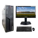 Pc Lenovo Mt-m 6234 C2d 2.6 8gb Ssd 120gb Wifi