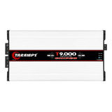 Módulo Amplificador Taramps T9000 9000w Rms 1 Canal 1 Ohms