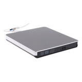 Disco Dvd Externo Vcd Cd Unidad Usb3.0 Grabadora