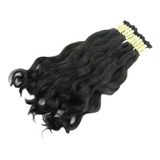 Cabelo Humano Ondulado Natural 75cm - 50g Envio Imediato