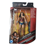 Mattel Dc Comics Multiverse Wonder Woman Steppenwolf Baf