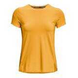 1369764-782 Ua Camiseta Manga Corta Mujer Ua Isochill Run La