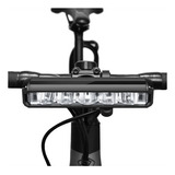 Farol Lanterna  Bike Led Recarregável Usb 6000 Lumens Forte