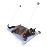 Cama Para Gato Suspensa Rede Janela Caminha Pet Várias Cores